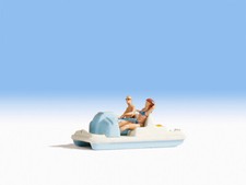 NOCH 16810 Scala HO Pedalò