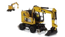 Diecast Master M323F RAILROAD
