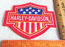 Harley bar shield - &, shield"