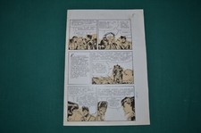 Dino BATTAGLIA Original Comic