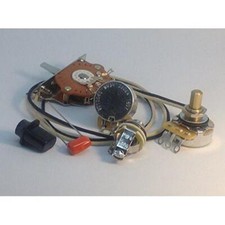 Kit cablaggio telecaster cts - telecaster,
