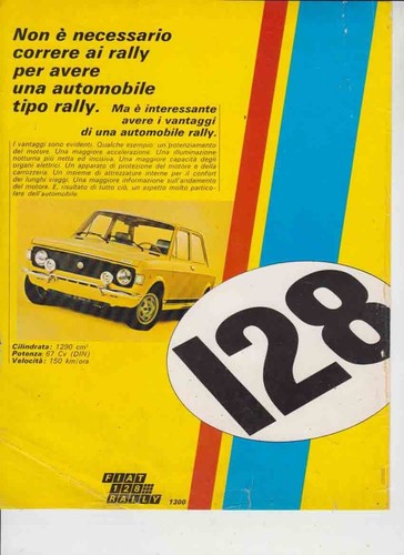 Advertising pubblicità rara - pubblicità,