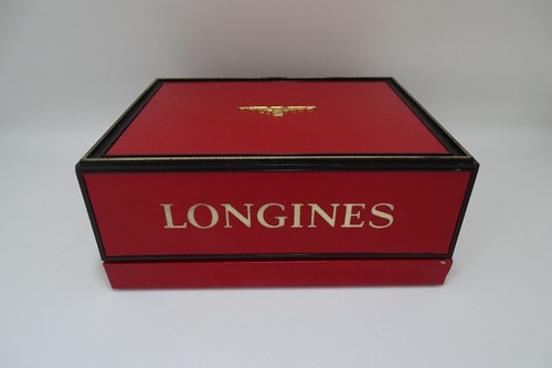 Scatola orologio longines - scatola,