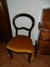 Coppia poltrone antiche