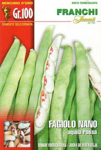 Semi seeds fagiolo nano - semi/seeds,