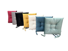 Set 6 Cuscini Copri Sedia