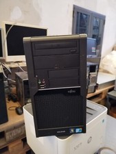 FUJITSU W280 INTEL i7-870 4GB RAM 320GB WINDOWS 7 USATO GARANZIA NVIDIA 1GB