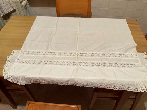 Tessuto stoffa cotone bianca - stoffa,