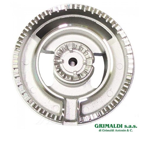 Bruciatore tripla corona - bruciatore,