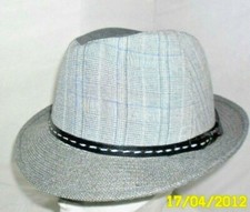 CAPPELLO UOMO BICOLORE