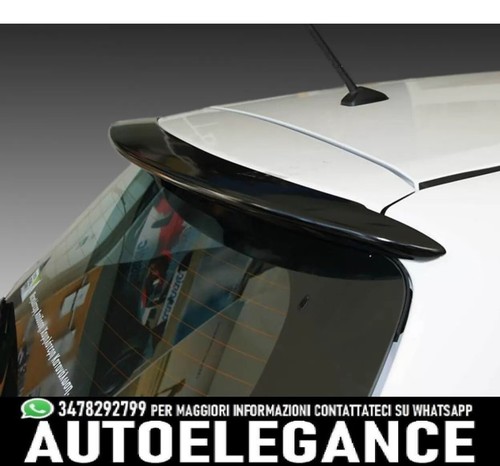 Spoiler tetto toyota yaris mk3 - spoiler,