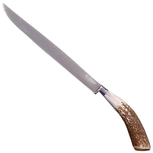 Coltello arrosto artigiano - coltello,