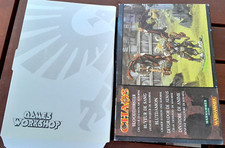 Solo Scatola Warhammer 40000 Bloodthirster Games Workshop