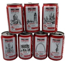 LATTINE COCA COLA Germania