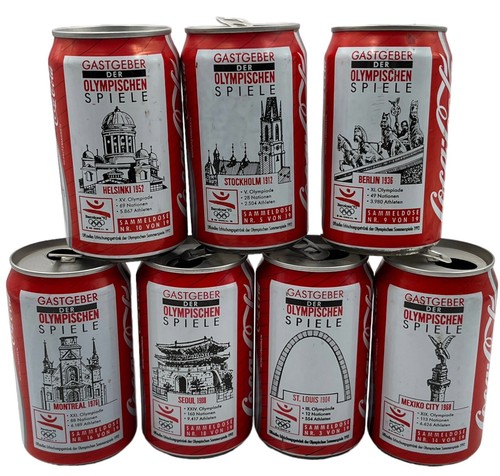 Lattine coca cola germania - lattine,