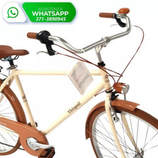 Bicicletta city bike vintage - bicicletta,