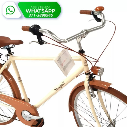 Bicicletta city bike vintage - city,