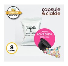 50 CAPSULE CAFFE GULLOTTO