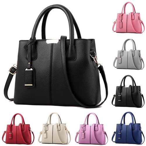 Borsa tote pelle grande - pu,