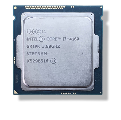 Intel 4160 60ghz sr1pk - intel, 3.60ghz