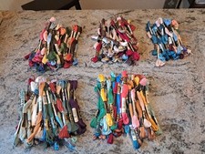 Filo da ricamo DMC 6 fili