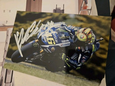 Foto AUTOGRAFATA Valentino