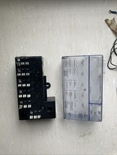 scatola fusibili bmw e21, 320 d'epoca