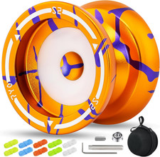 Metal DNA Yoyo Yoyo