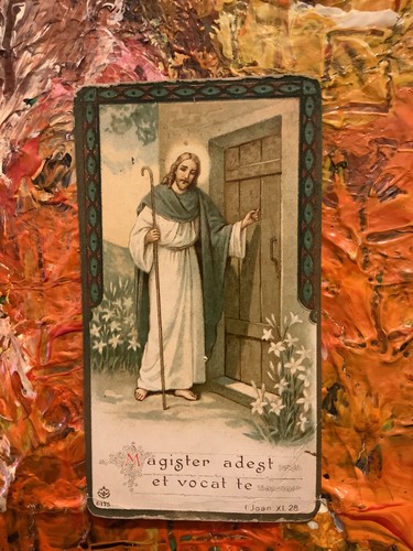 Santino magister est giunta - santino,