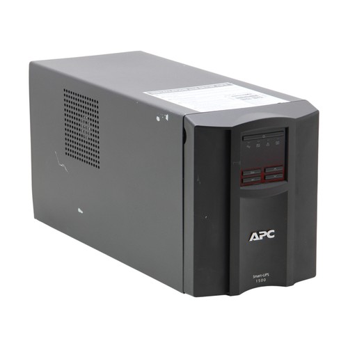 Apc smart ups 1500 smt1500i - smart-ups,