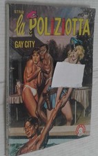 LA POLIZIOTTA  -N° 9 -