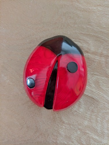 Broche art deco - art, stein