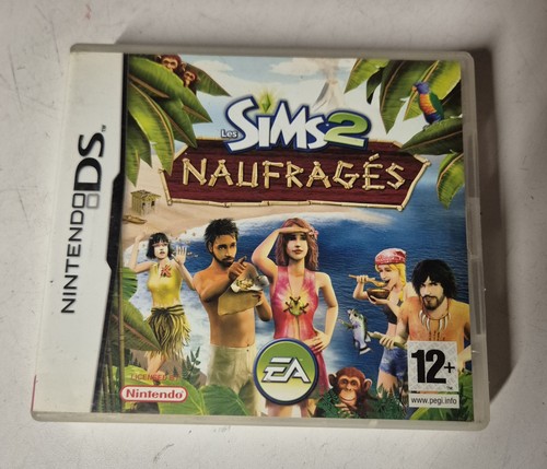 Nintendo les sims 2 - ds,