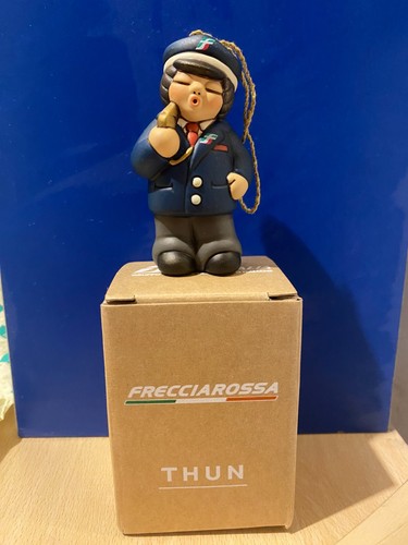 Thun capotreno trenitalia - capotreno,