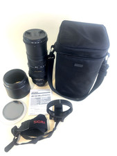 Sigma 150-500 mm F/5-6.3