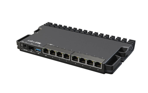 Mikrotik rb5009ug 7x 1g - rb5009ug+s+in,