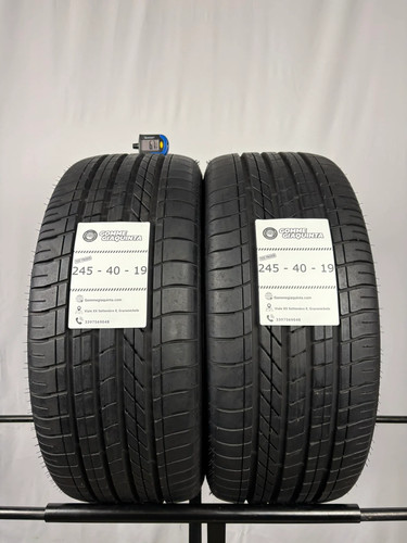 Pneumatici usati 245 - , r19