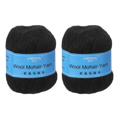 Filato mohair matassine - di, 2