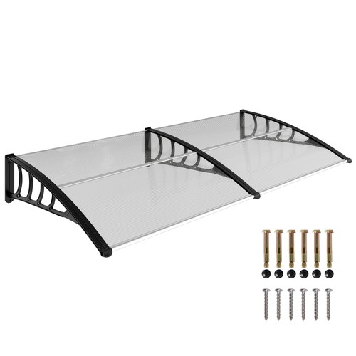 Tettoia moderna - moderna, in