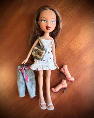 Mga bratz yasmin funk out - bratz,