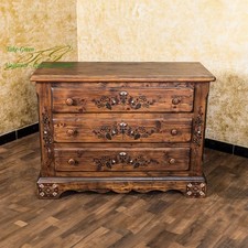 Cassettiera Voglauer marrone