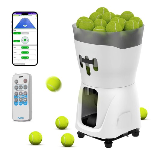 Macchina per palline tennis - per,