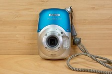 Canon PowerShot D10 12,1 MP fotocamera digitale PER RICAMBI O RIPARAZIONE!  Venduto così com'è!