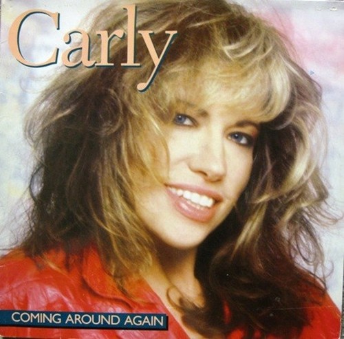 Carly simon coming around - carly,