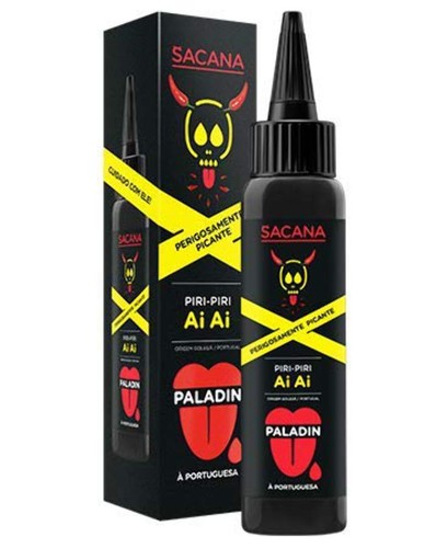 Extreme heat piri salsa 75ml - salsa,