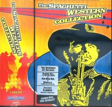 THE SPAGHETTI WESTERN