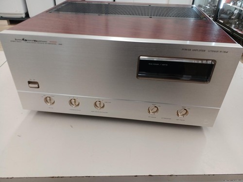 Luxman 06a amplificatore - luxman, di