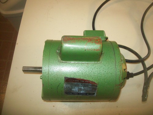 Motore induzione hp - 1/3,
