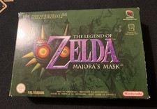 THE LEGEND OF ZELDA MAJORA'S