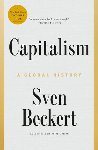 Capitalism global history - capitalism:,